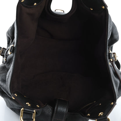 Louis Vuitton Mahina XL Black 5 of 7