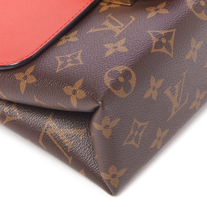 Louis Vuitton Monogram Locky BB Coquelicot 6 of 9