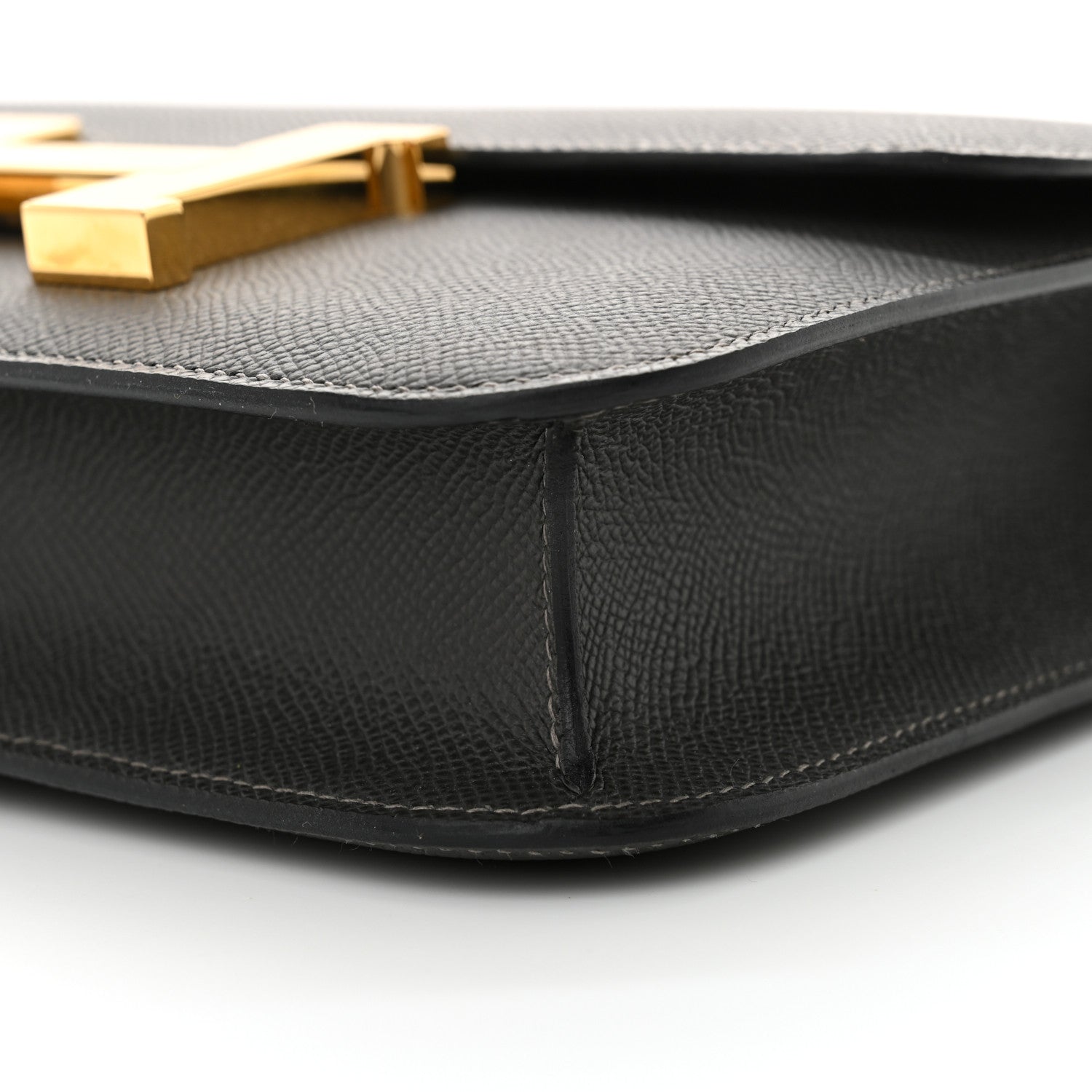 Hermes Epsom Constance 1-24 Graphite 11 of 12