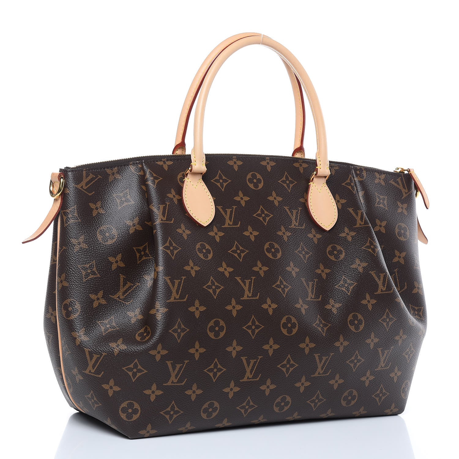Louis Vuitton Monogram Turenne GM 3 of 12