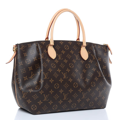 Louis Vuitton Monogram Turenne GM 3 of 12