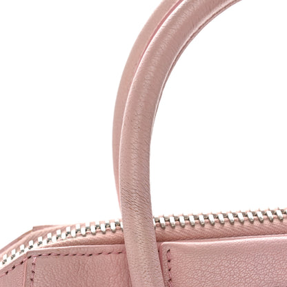Givenchy Sugar Goatskin Small Antigona Pale Pink 11 of 11