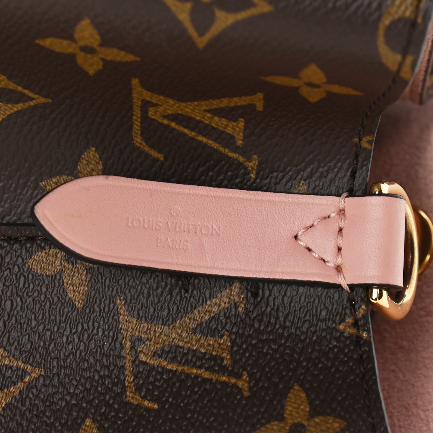 Monogram Neonoe MM Rose Poudre