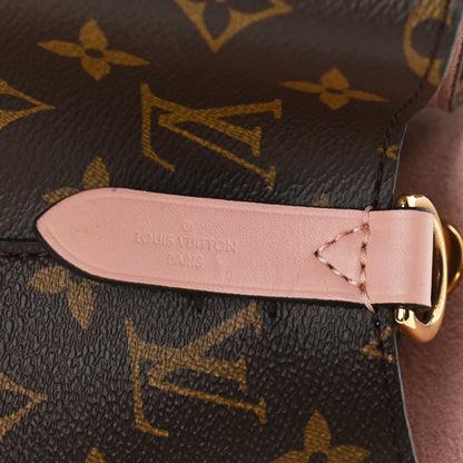 Louis Vuitton Monogram Neonoe MM Rose Poudre 6 of 8
