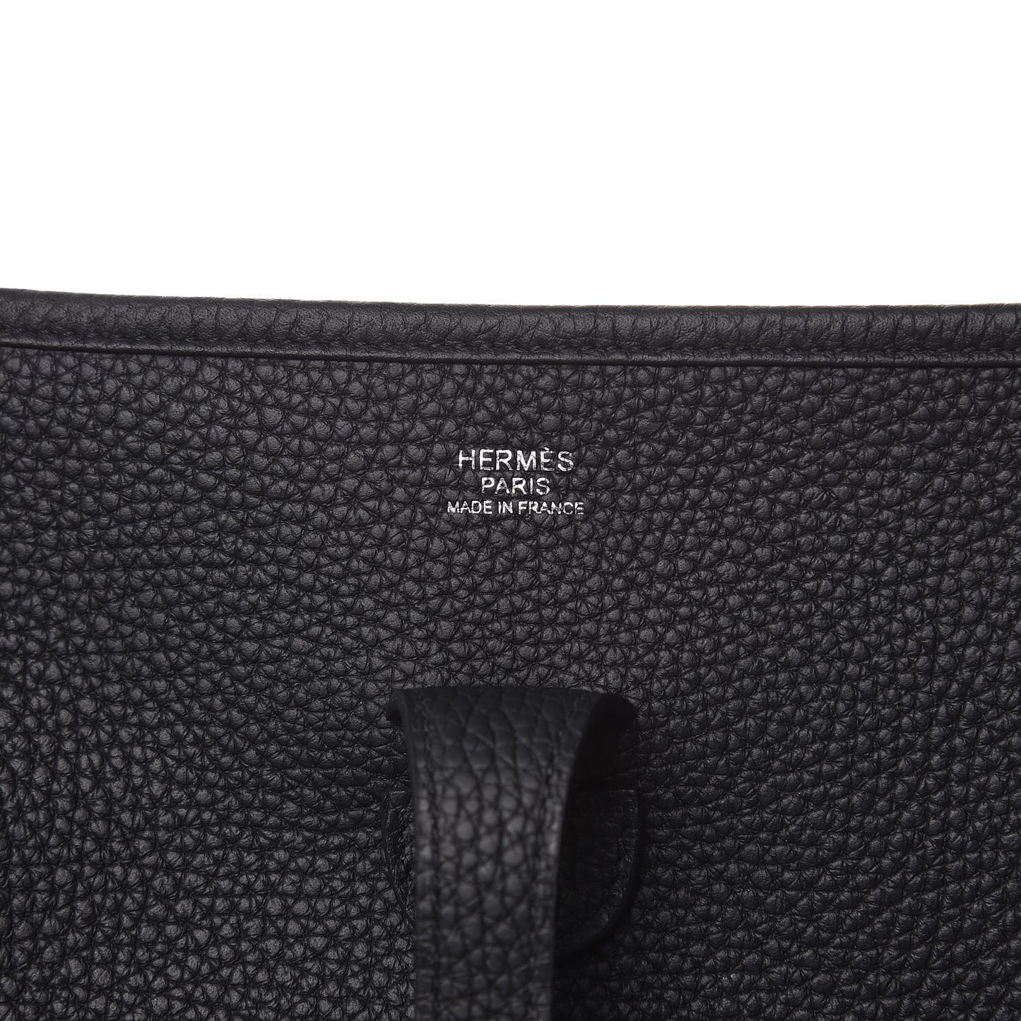Taurillon Clemence Evelyne III PM Black