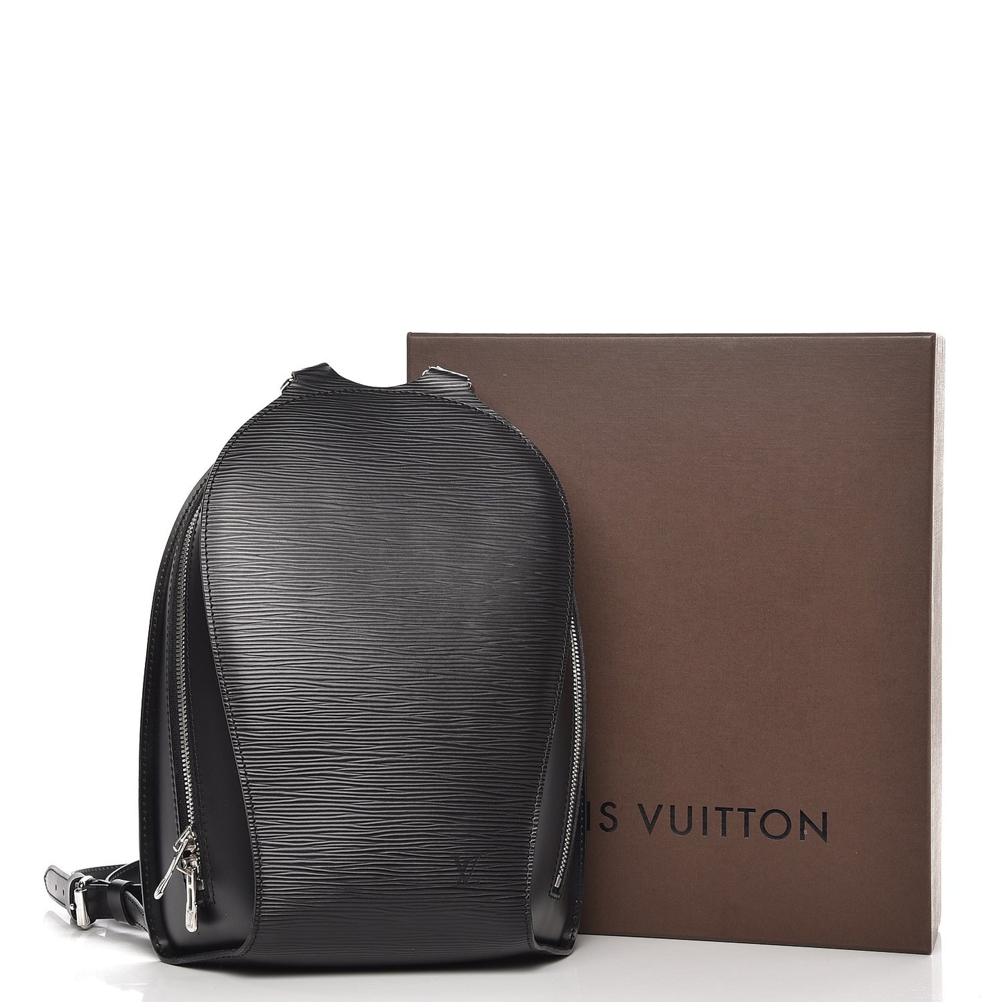 Epi Mabillon Backpack Black