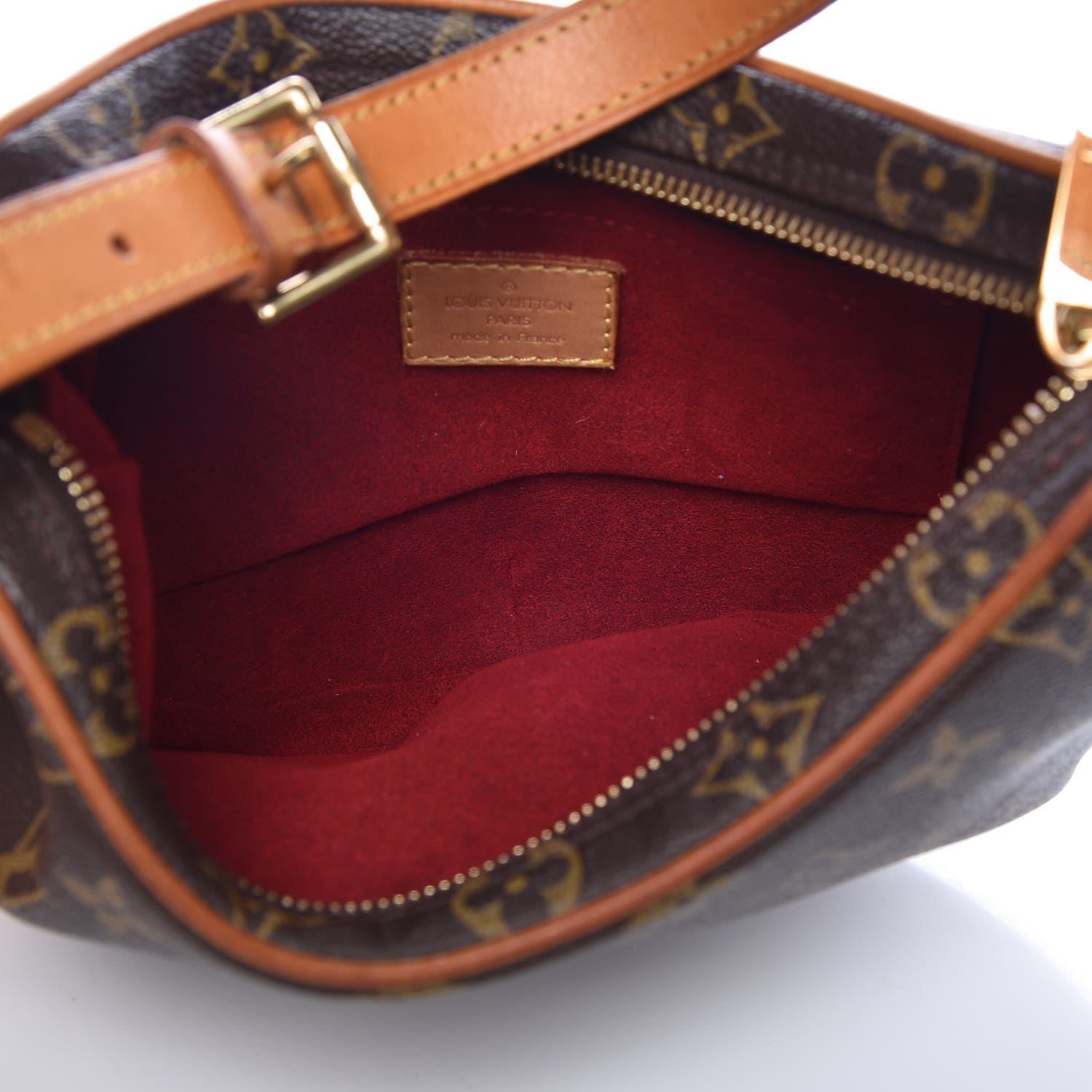 Louis Vuitton Monogram Croissant PM 5 of 10