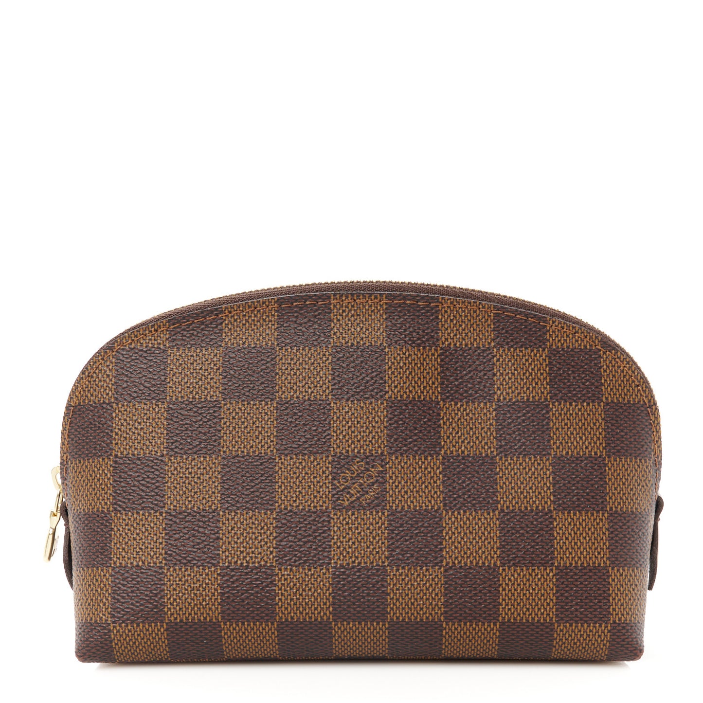 Damier Ebene Cosmetic Pouch