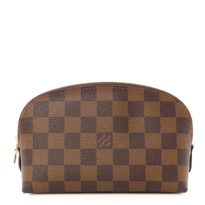 Louis Vuitton Damier Ebene Cosmetic Pouch 1 of 7