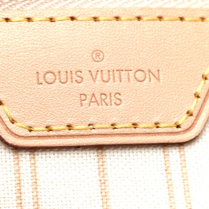 Louis Vuitton Damier Azur Neo Neverfull MM 5 of 8
