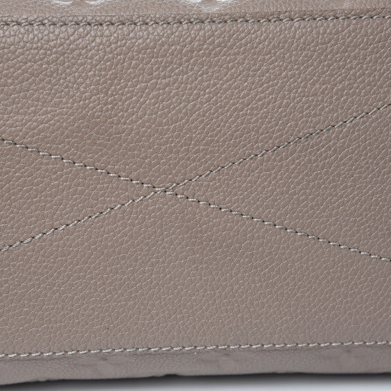 Louis Vuitton Empreinte Montaigne MM Vison 10 of 14