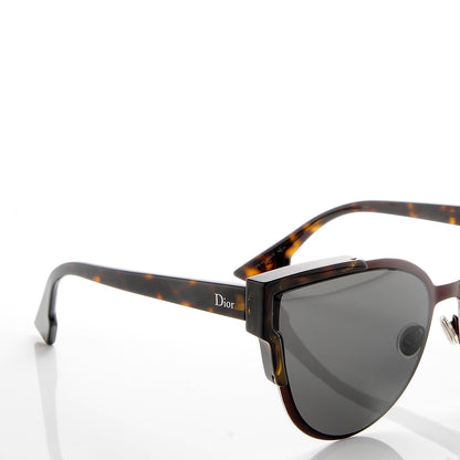 Christian Dior Acetate WildlyDior Sunglasses Dark Red Tortoise 8 of 9