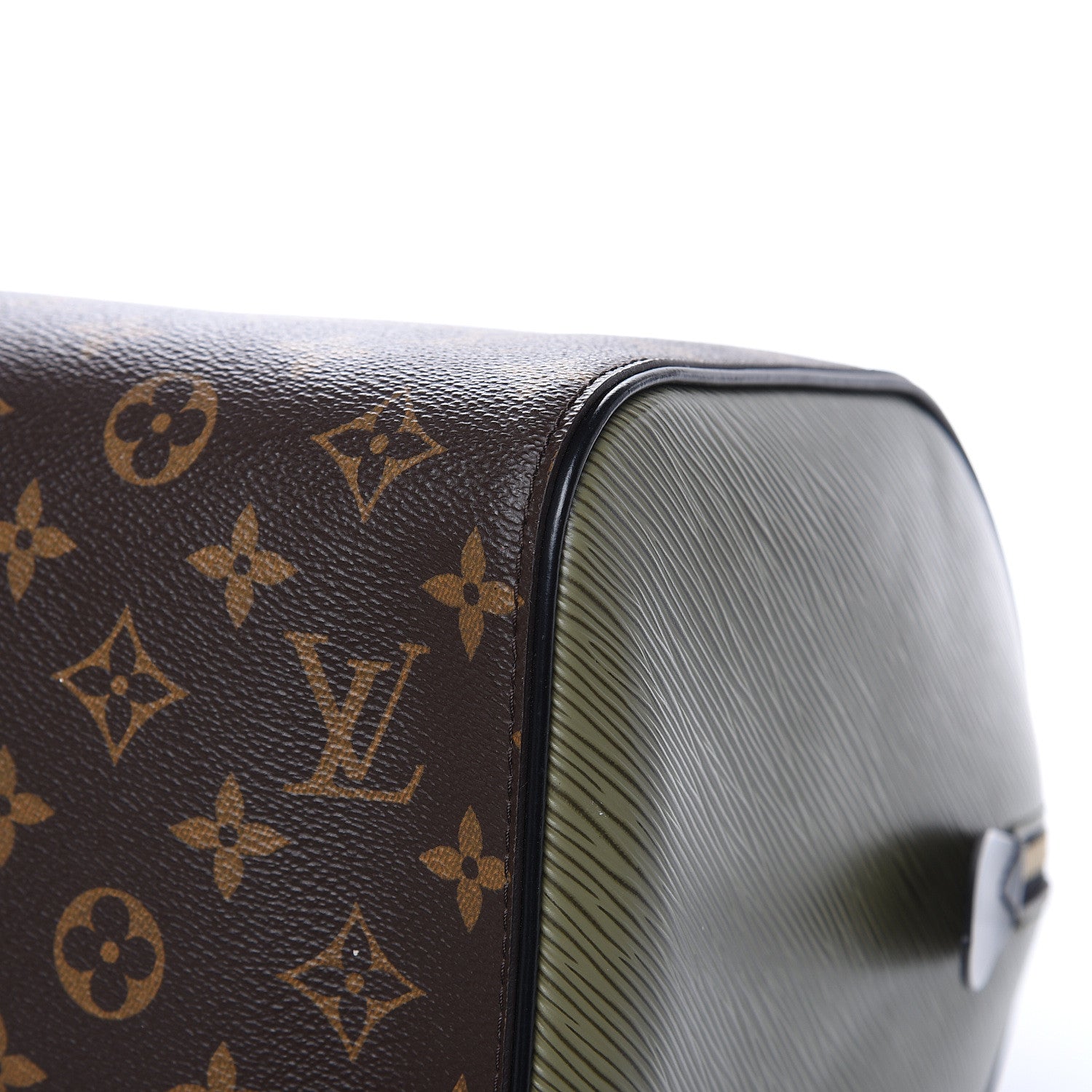Louis Vuitton Monogram Kabuki Speedy 30 11 of 15