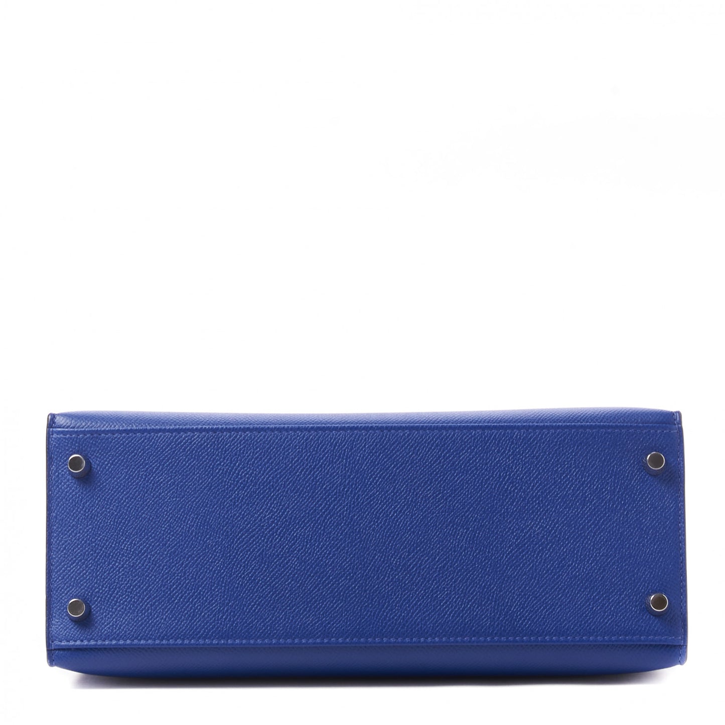 Epsom Kelly Sellier 28 Bleu Electrique