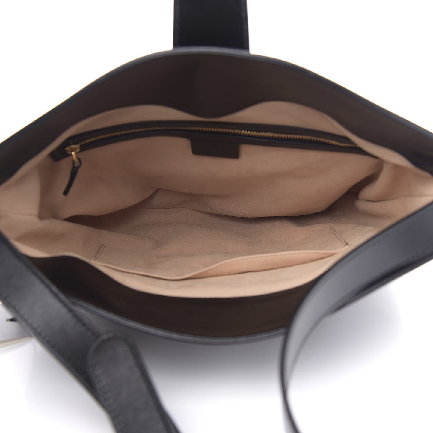 Calfskin Medium Arli Shoulder Bag Black