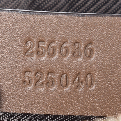 Gucci Monogram Web Small Cosmetic Case Pink 8 of 9