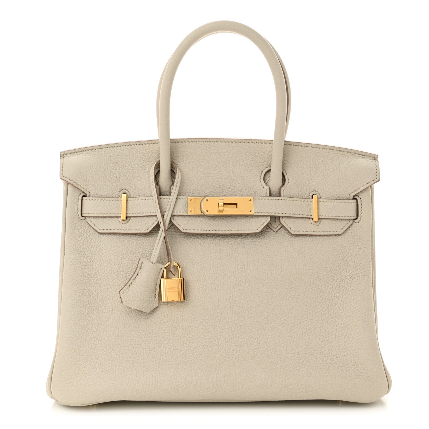 Hermes Togo Birkin 30 Beton 1 of 14