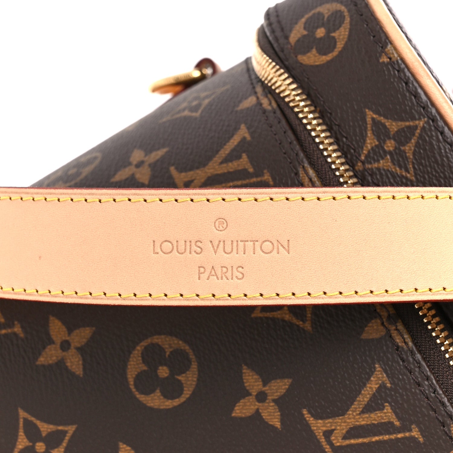 Louis Vuitton Monogram Nice Vanity 11 of 16