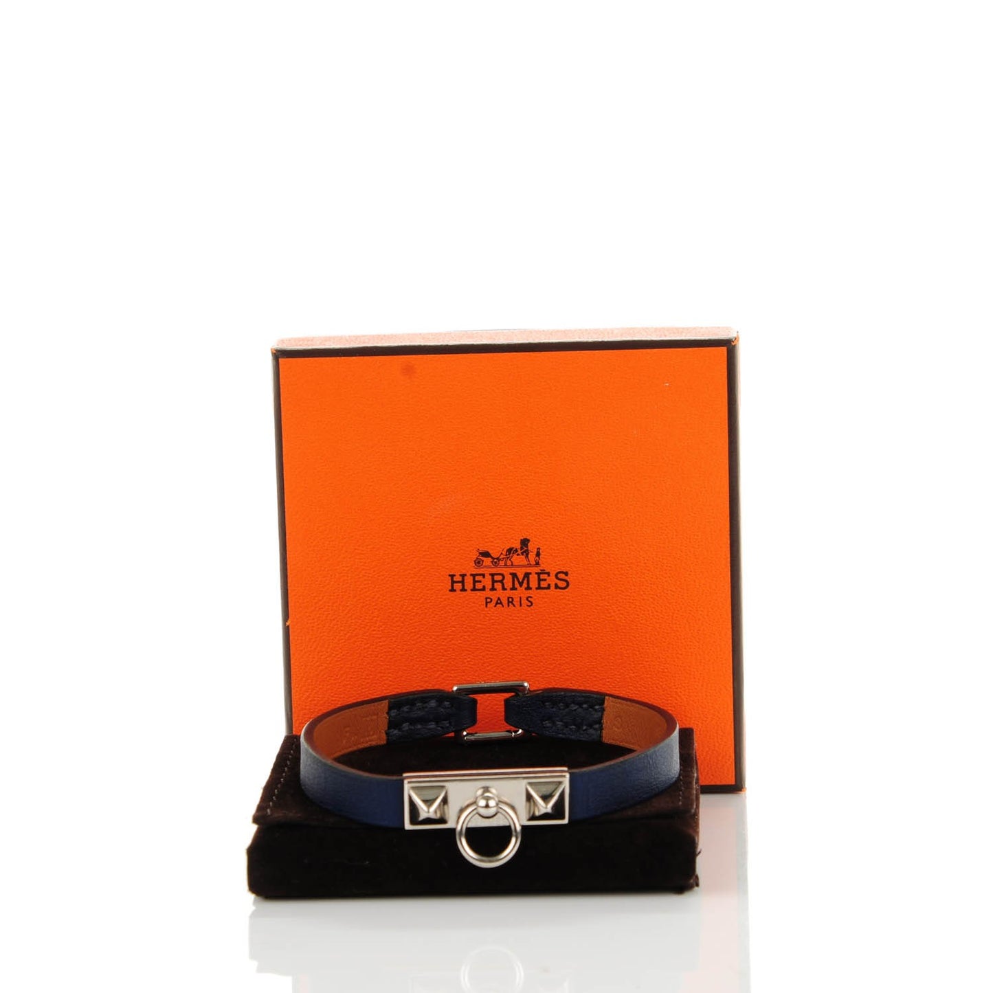 Swift Micro Rivale Bracelet S Bleu Saphir