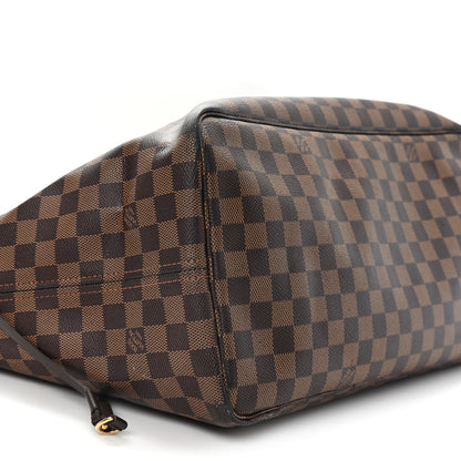 Louis Vuitton Damier Ebene Neo Neverfull GM 9 of 13