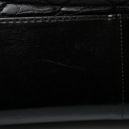 Chanel Aged Calfskin Quilted Medium Gabrielle Hobo Black 12 of 13