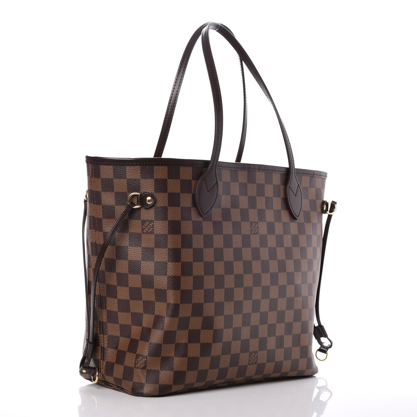 Damier Ebene Neo Neverfull MM
