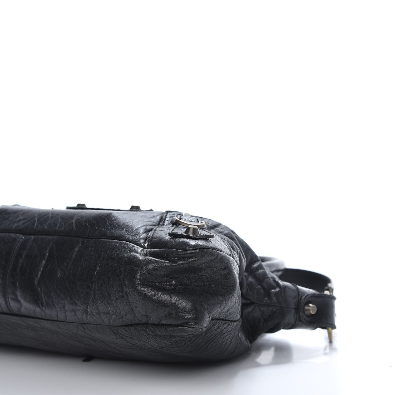 Balenciaga Agneau Classic Hardware First Black 8 of 21