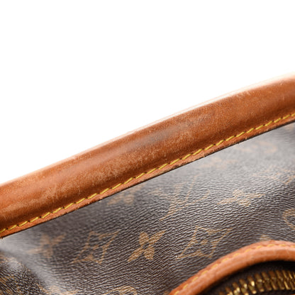 Louis Vuitton Monogram Sac Chien 50 Pet Carrier 11 of 14