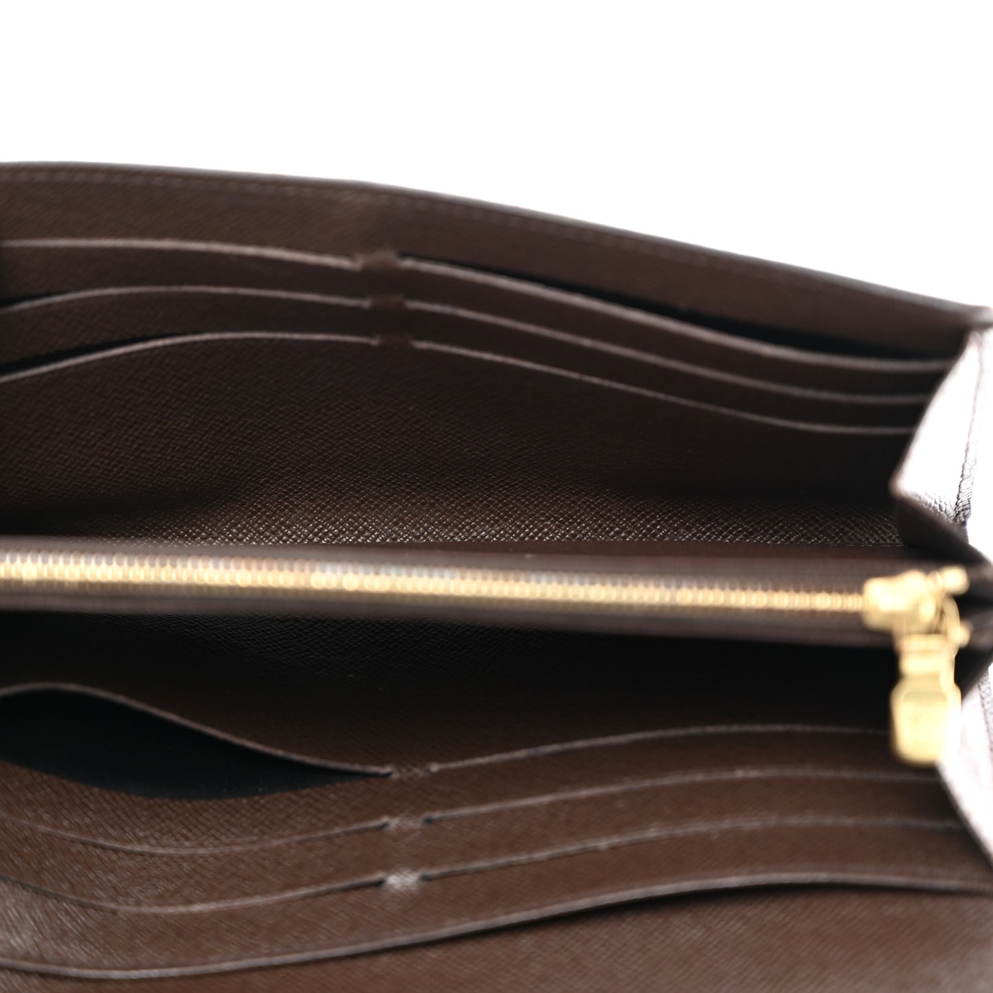 Damier Ebene Sarah Wallet NM