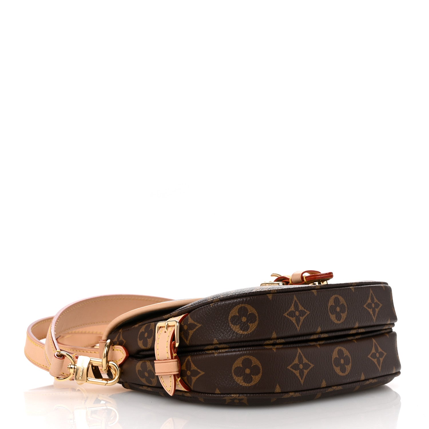 Louis Vuitton Monogram Saumur BB 4 of 9