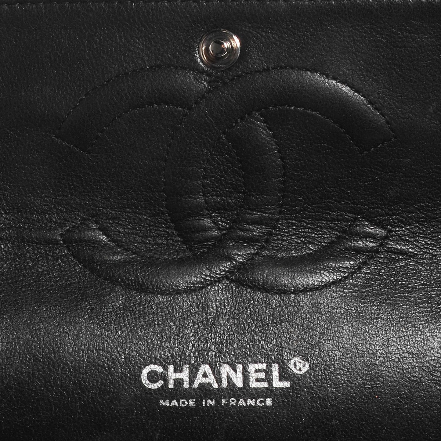 Caviar Quilted 2.55 Reissue 225 Flap Black