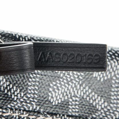Goyard Goyardine Saint Louis PM Grey 6 of 8