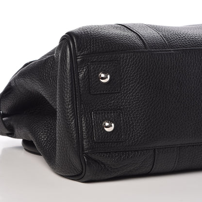Mulberry Soft Grain Calfskin Bayswater Black 16 of 17