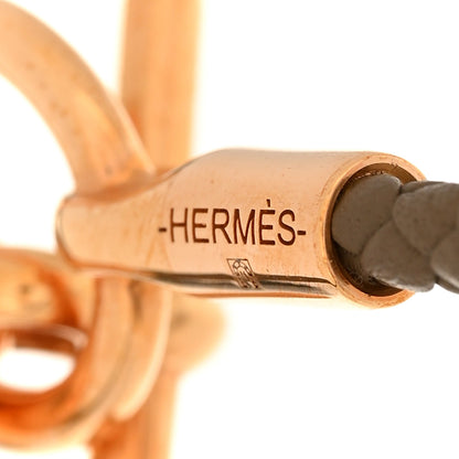 Hermes Swift Glenan Bracelet T3 Etoupe 4 of 5