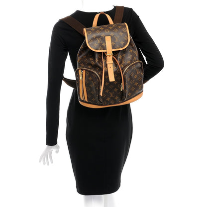 Louis Vuitton Monogram Bosphore Backpack 2 of 7