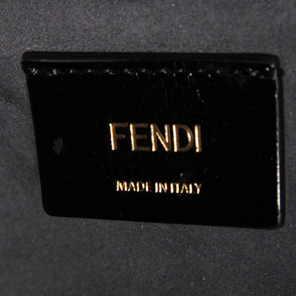 Fendi Vitello Elite Large 3Jours Tote Black 7 of 12