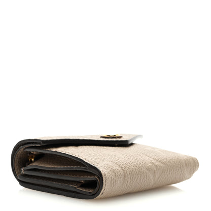 Louis Vuitton Empreinte Zoe Wallet Tourterelle 4 of 6