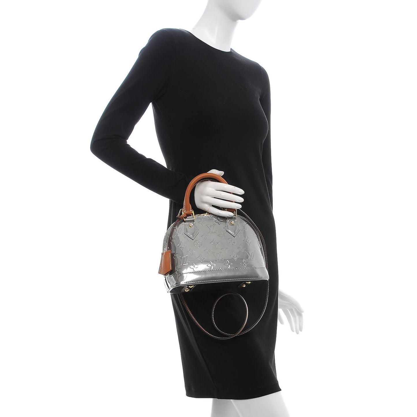 Vernis Alma BB Gris Metal