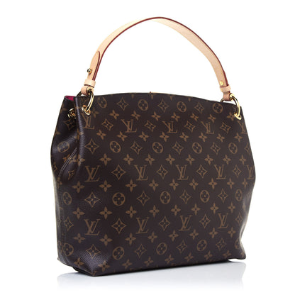 Louis Vuitton Monogram Graceful PM Pivoine 4 of 25