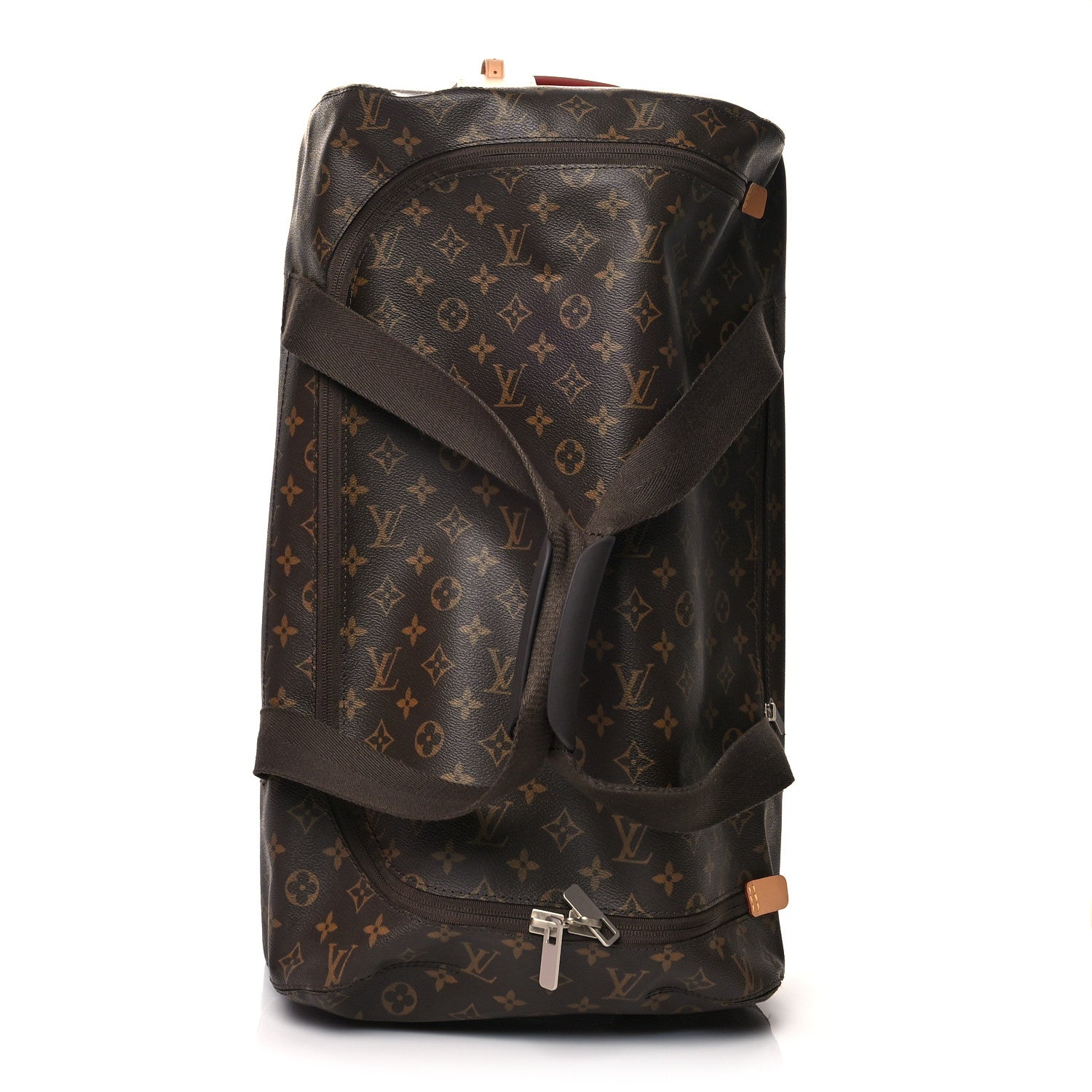 Louis Vuitton Monogram Horizon Soft Duffle 55 1 of 12