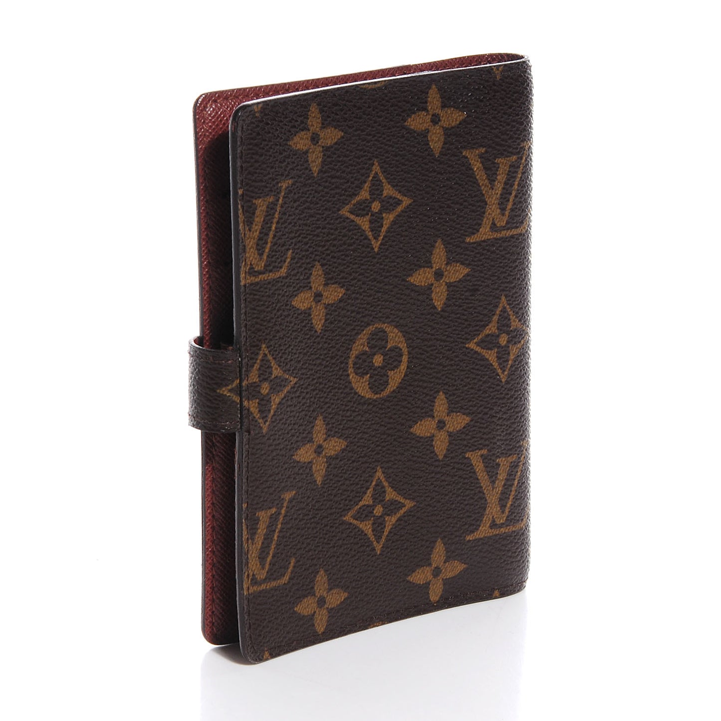Monogram Small Ring Agenda Cover