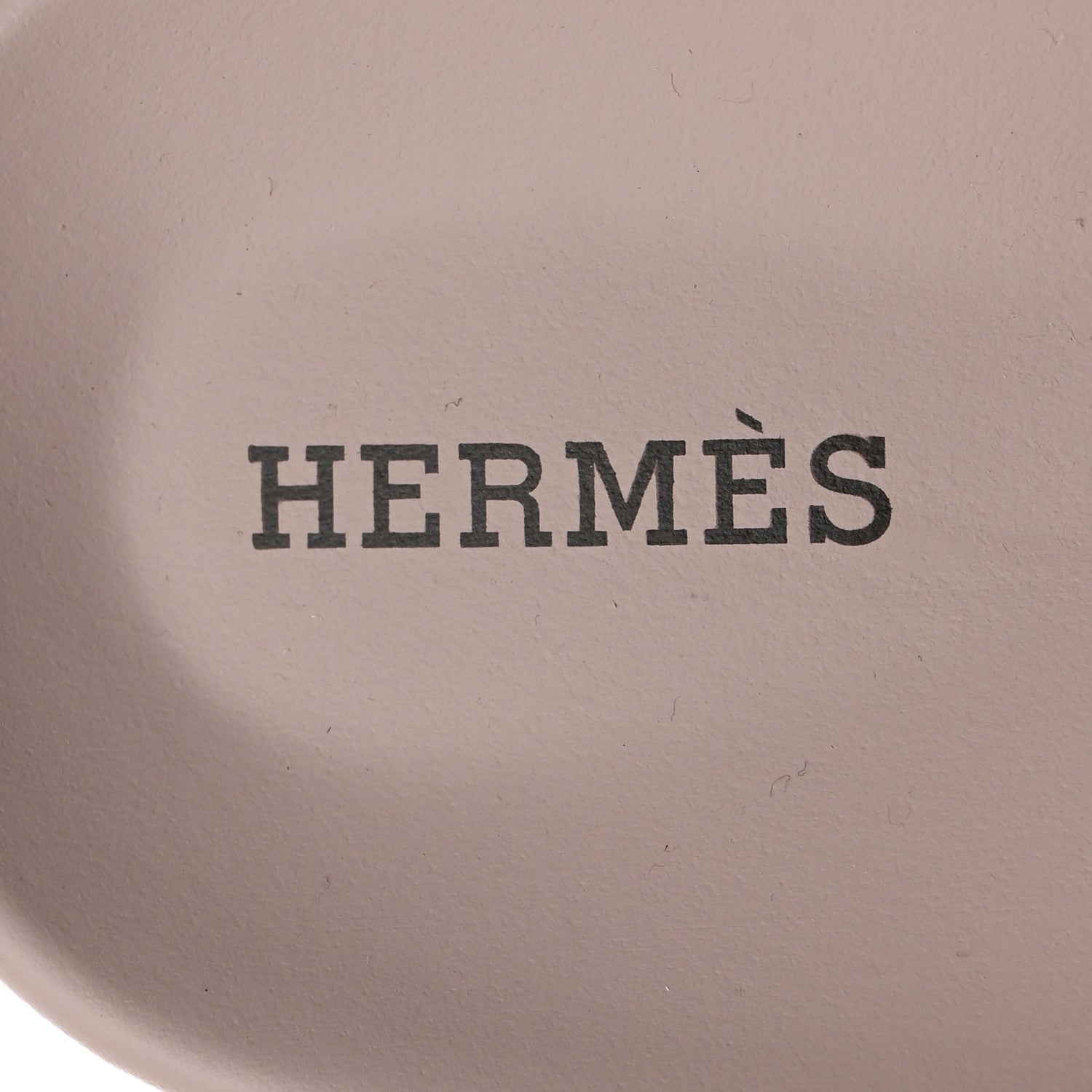Hermes Suede Goatskin Womens Chypre Sandals 38.5 Rose Porcelaine 6 of 8