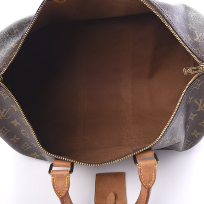 Louis Vuitton Monogram Keepall 45 4 of 19