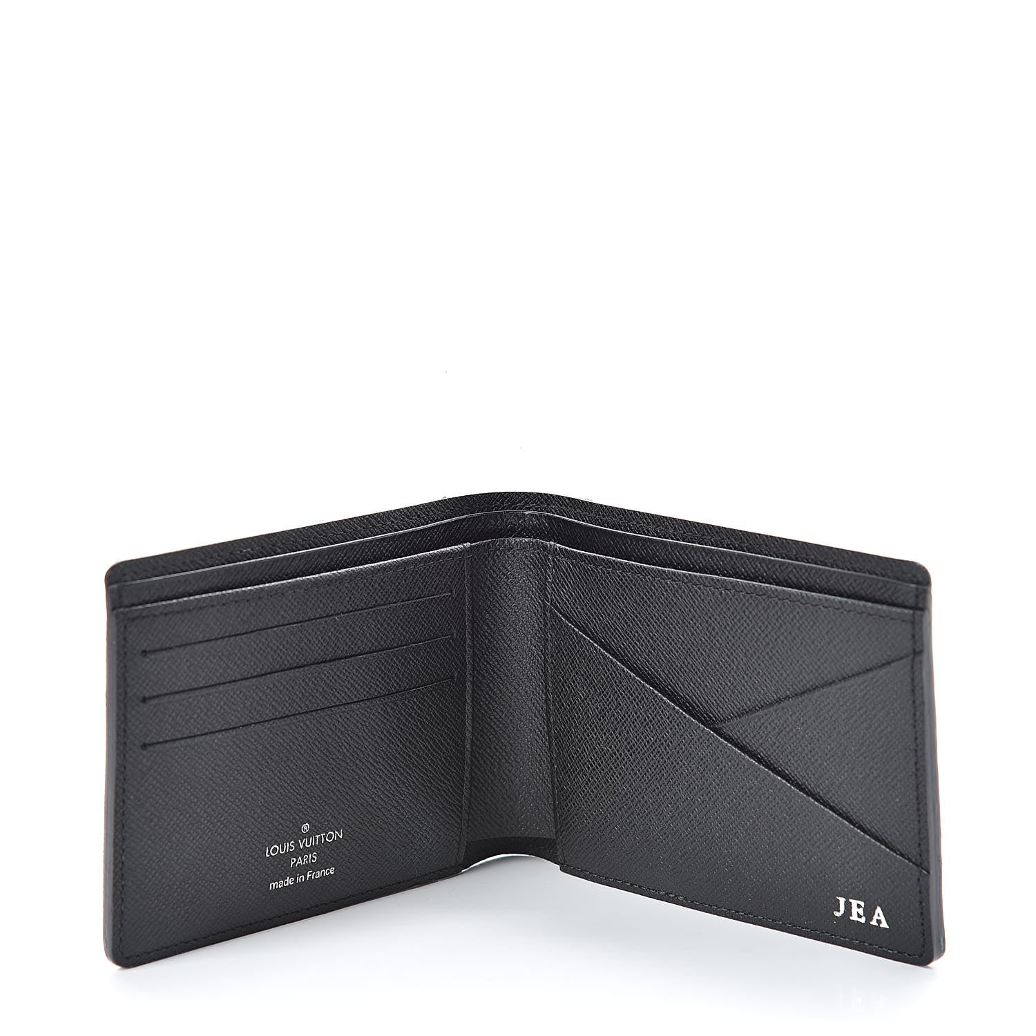 Louis Vuitton Damier Graphite Multiple Wallet 5 of 9