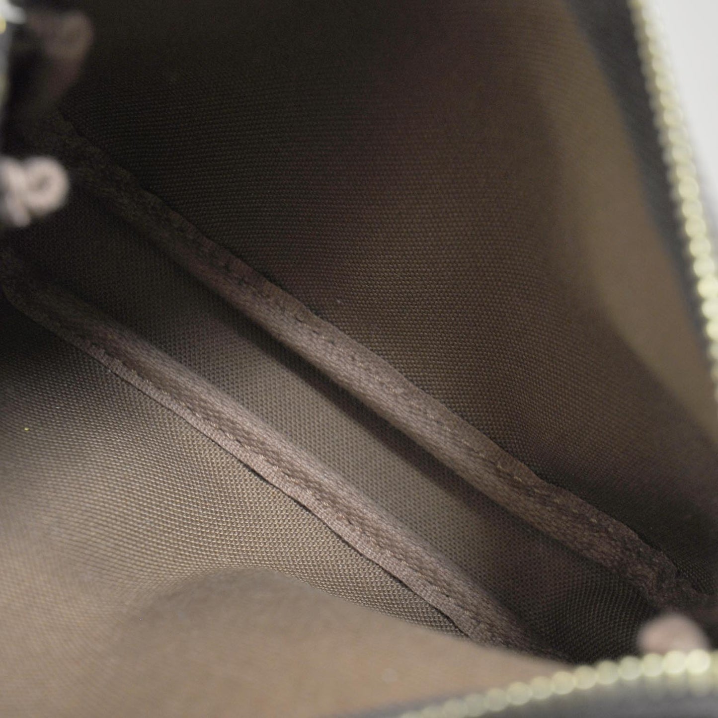 Monogram Mini Pochette Accessories