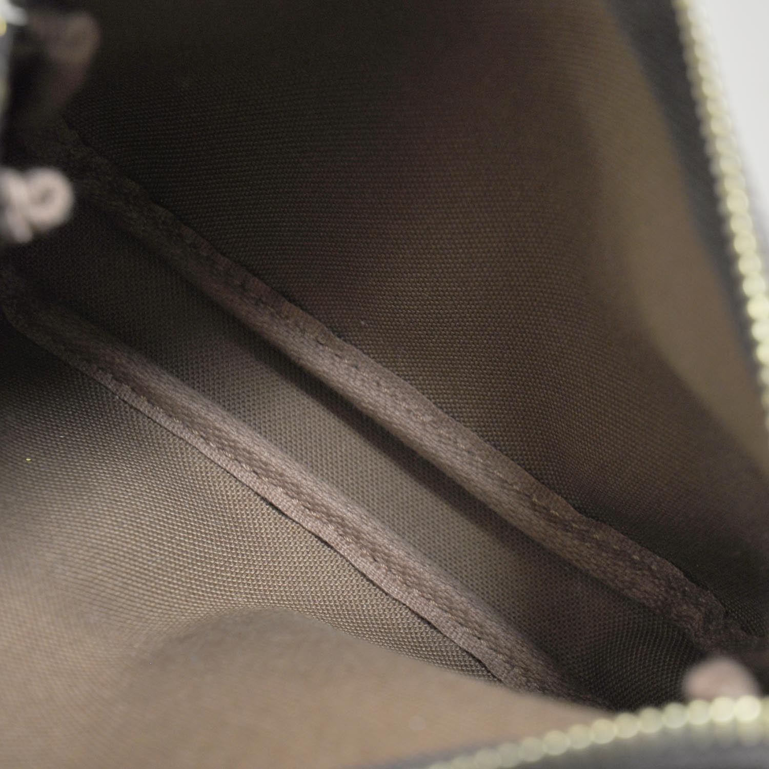 Louis Vuitton Monogram Mini Pochette Accessories 6 of 8