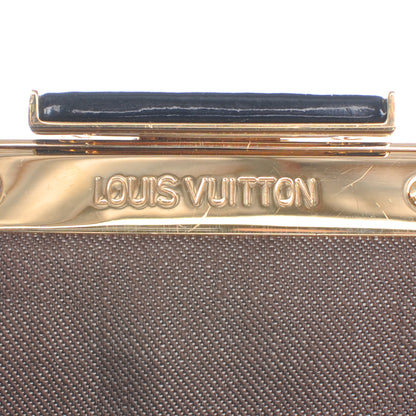Louis Vuitton Monogram Shearling Storm Bag 9 of 9