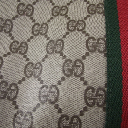 Gucci Vintage GG Monogram Cosmetic Case 8 of 8