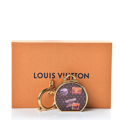 Louis Vuitton Boite Chapeau Key Chain 4 of 4