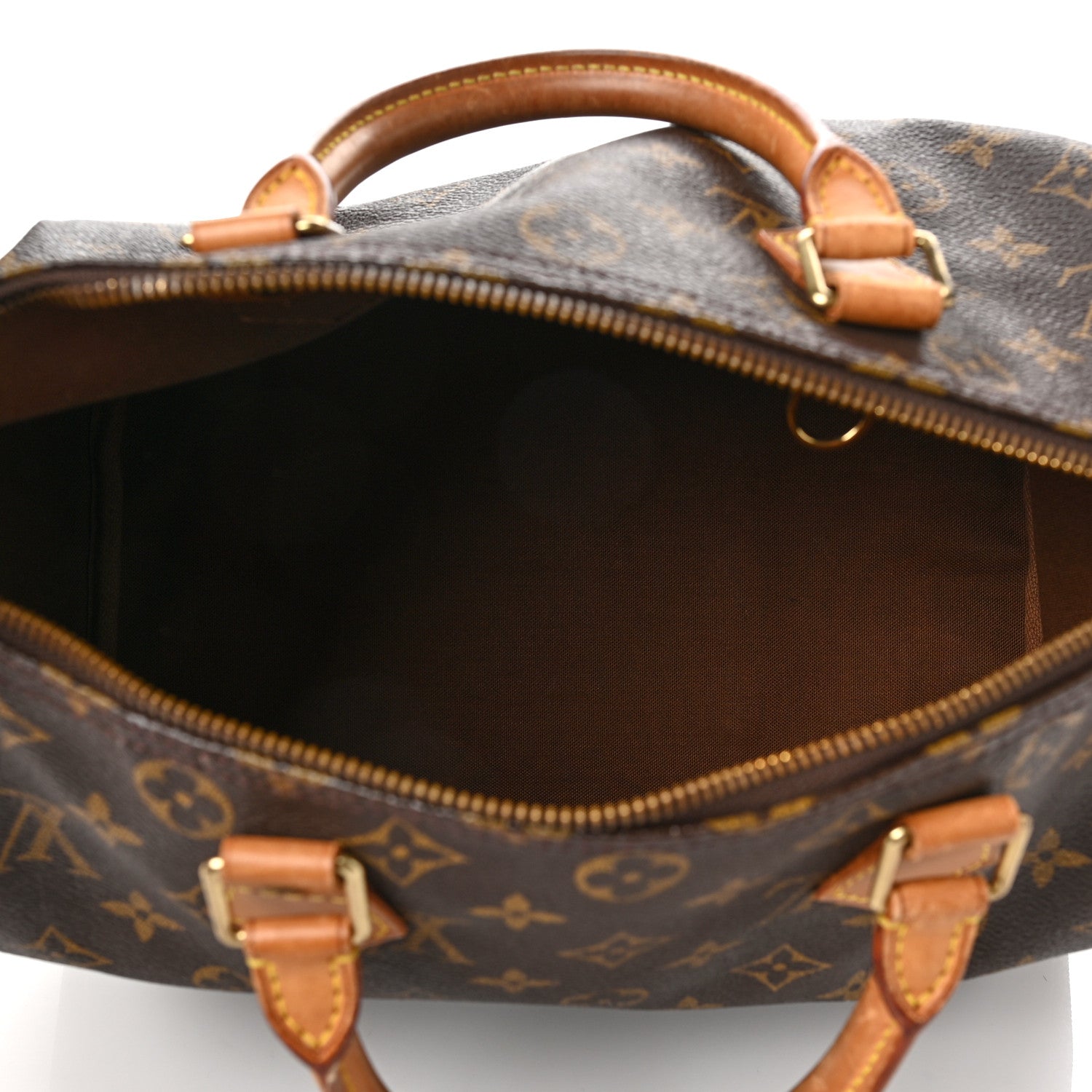 Louis Vuitton Monogram Speedy 30 4 of 6